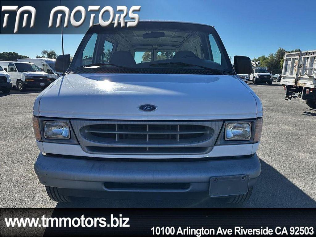 used 2000 Ford E150 car, priced at $8,690