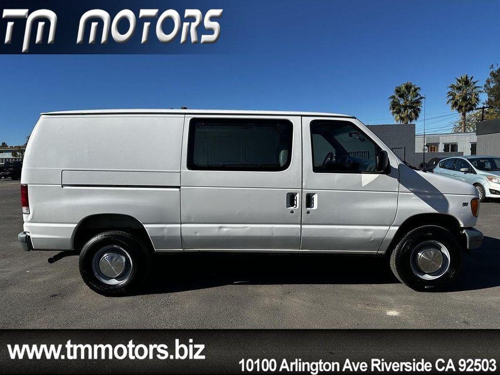 used 2000 Ford E150 car, priced at $8,690