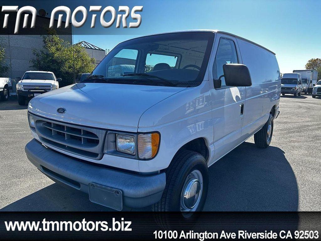 used 2000 Ford E150 car, priced at $8,690