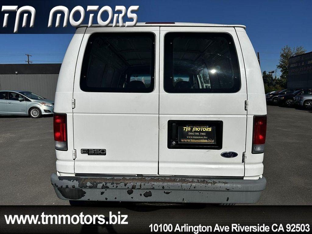 used 2000 Ford E150 car, priced at $8,690