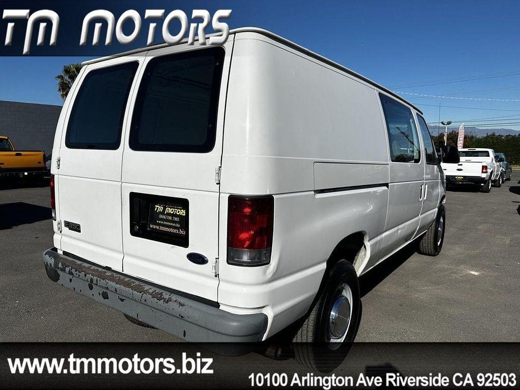 used 2000 Ford E150 car, priced at $8,690