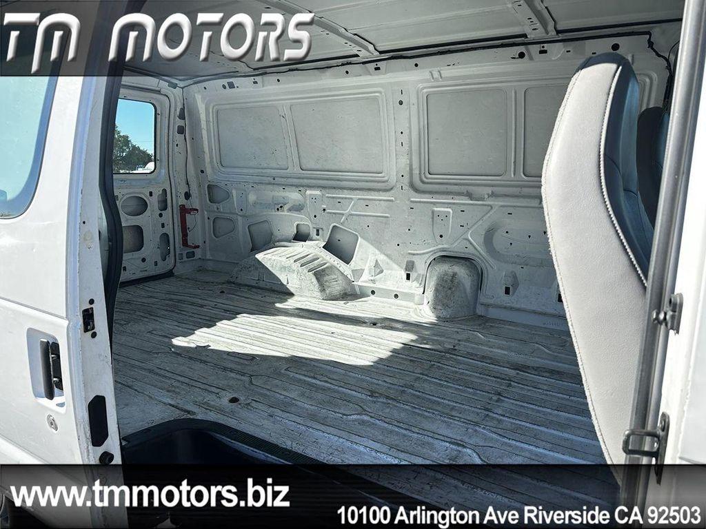 used 2000 Ford E150 car, priced at $8,690