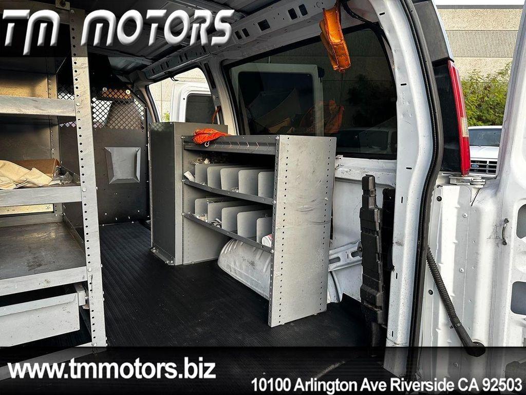 used 2007 Chevrolet Express 2500 car, priced at $12,790