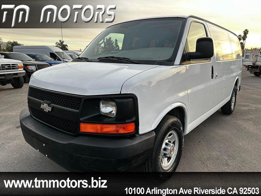 used 2007 Chevrolet Express 2500 car, priced at $12,790