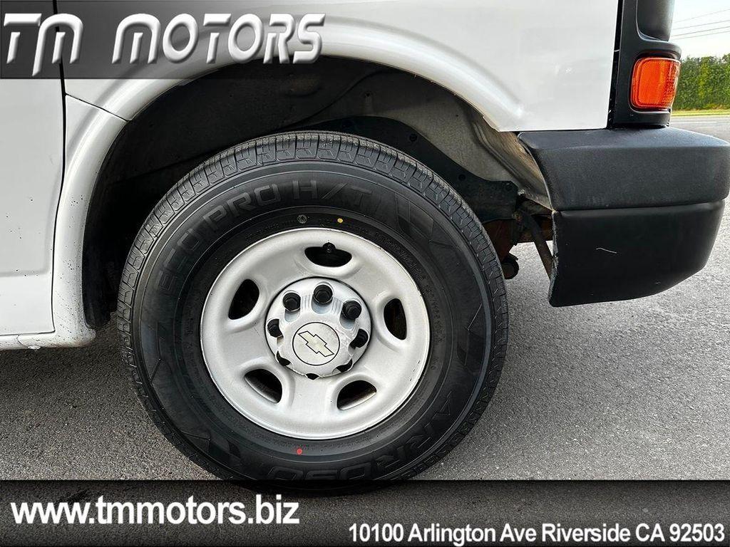 used 2007 Chevrolet Express 2500 car, priced at $12,790