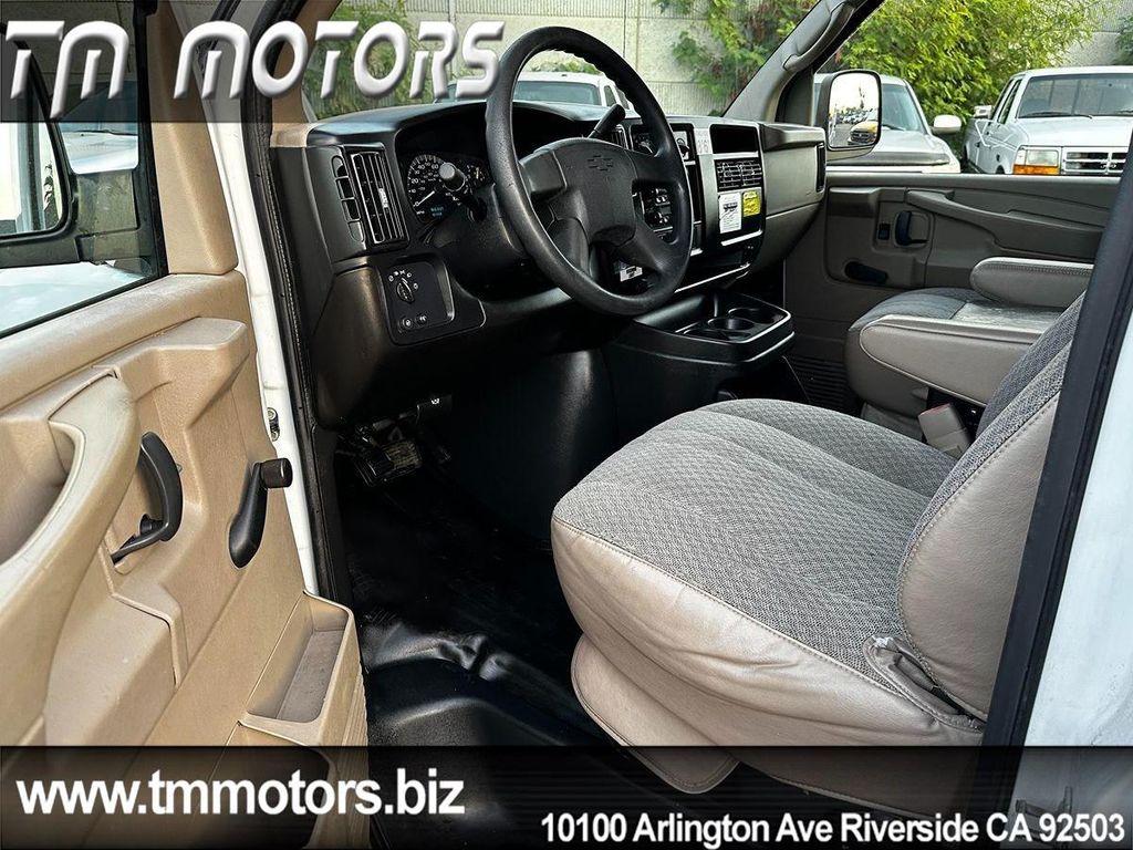 used 2007 Chevrolet Express 2500 car, priced at $12,790