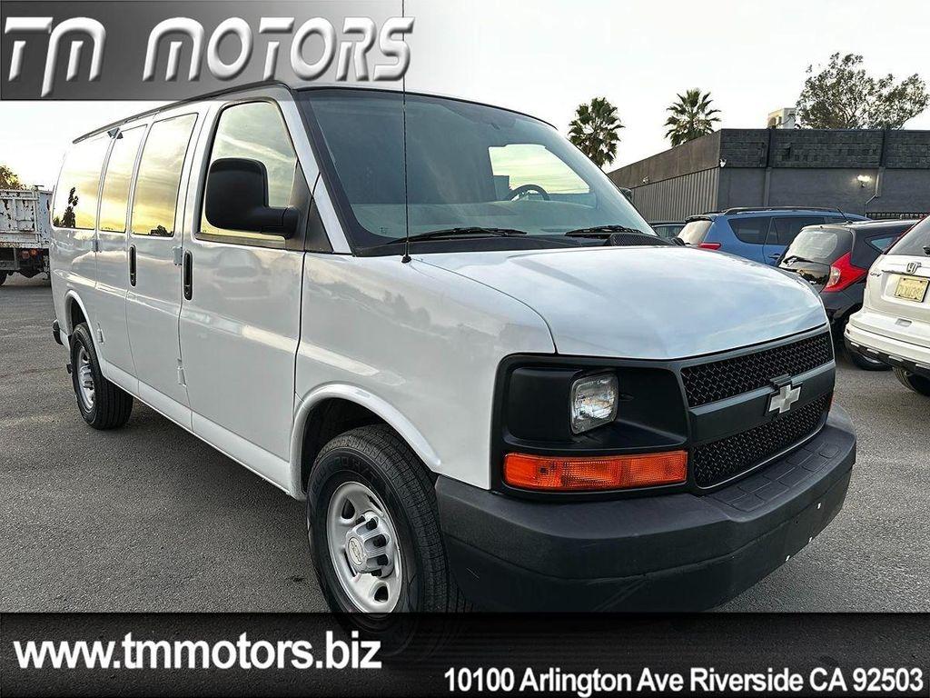 used 2007 Chevrolet Express 2500 car, priced at $12,790
