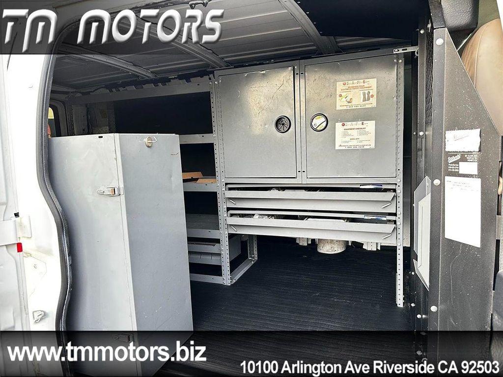 used 2007 Chevrolet Express 2500 car, priced at $12,790