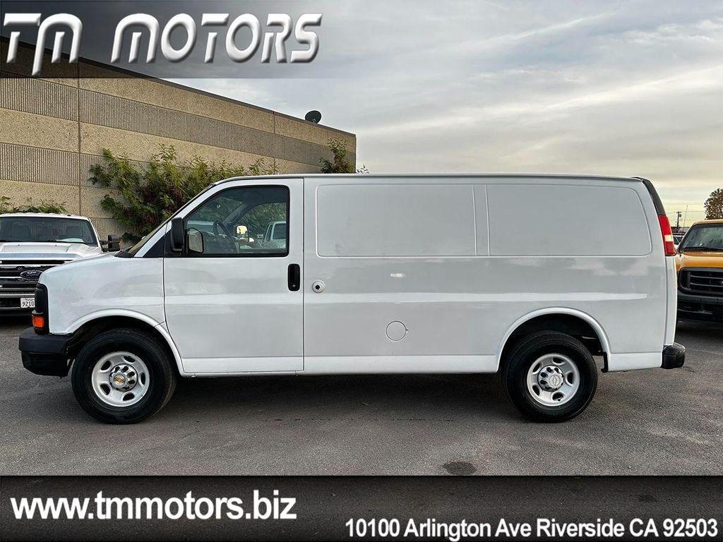 used 2007 Chevrolet Express 2500 car, priced at $12,790