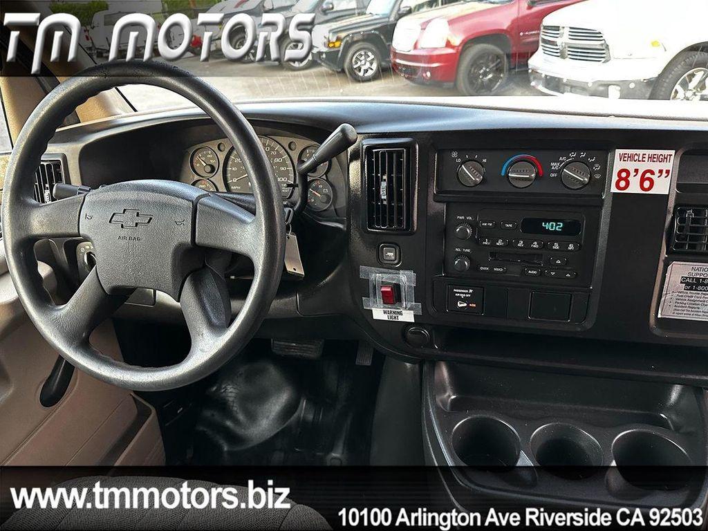 used 2007 Chevrolet Express 2500 car, priced at $12,790