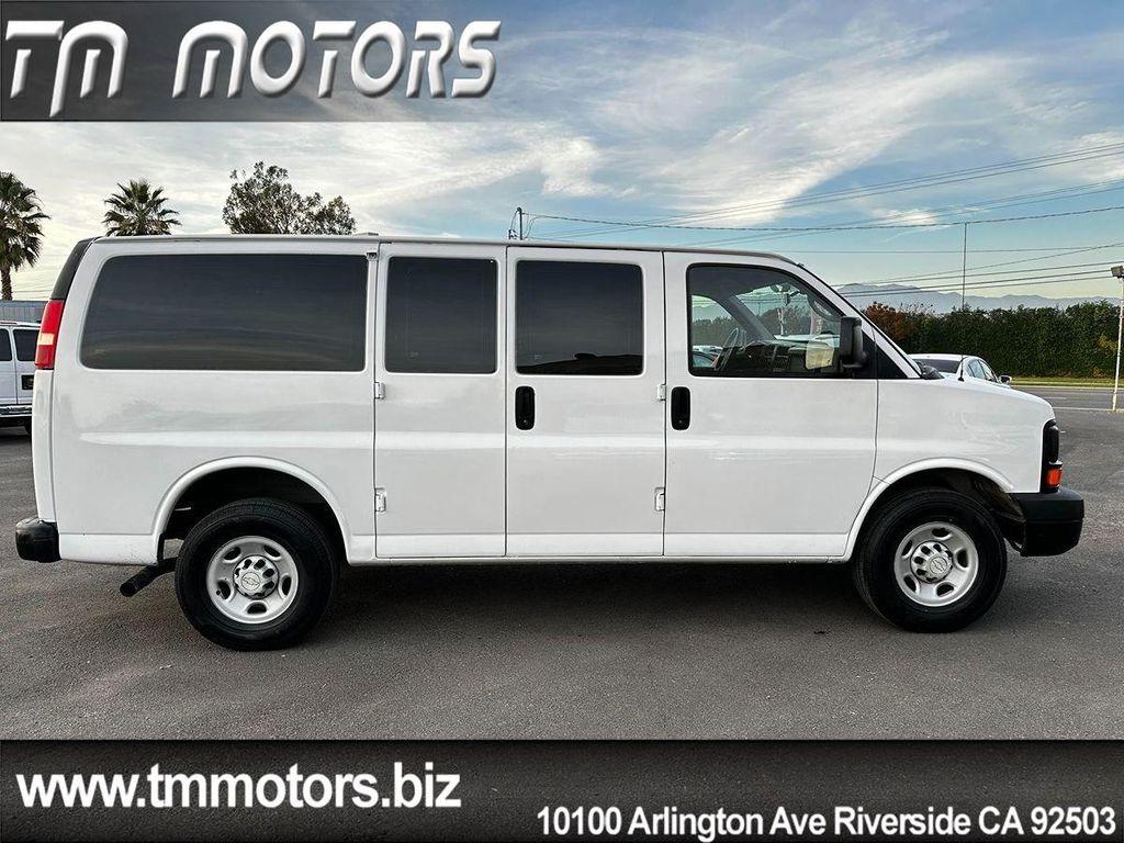 used 2007 Chevrolet Express 2500 car, priced at $12,790