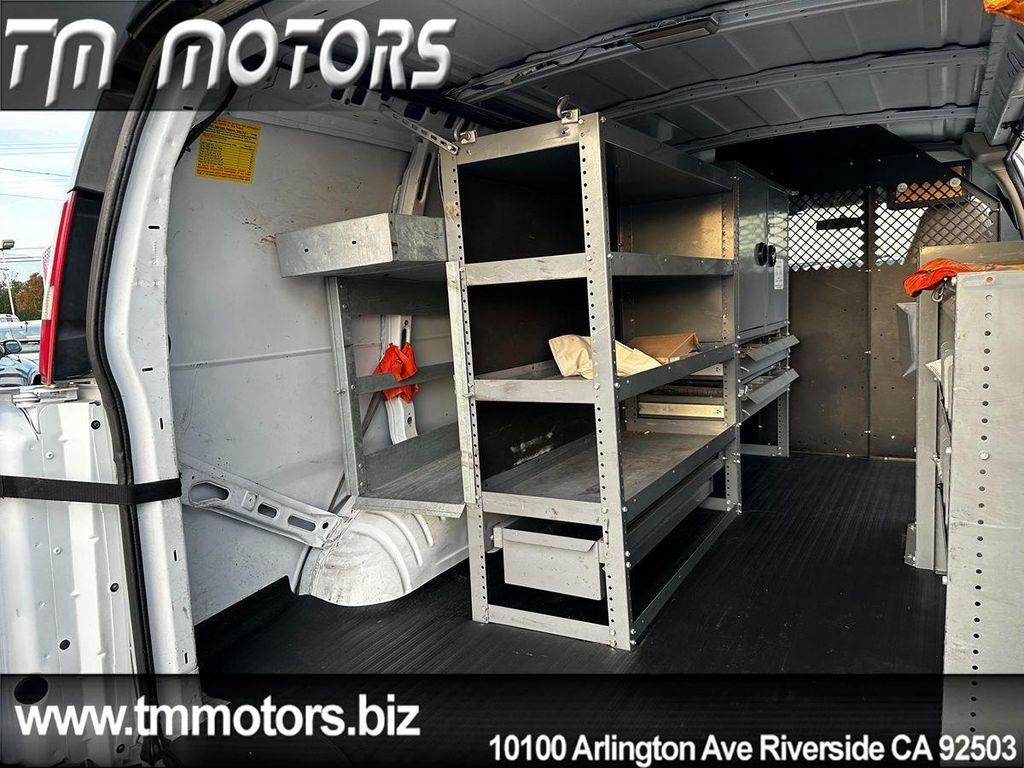 used 2007 Chevrolet Express 2500 car, priced at $12,790