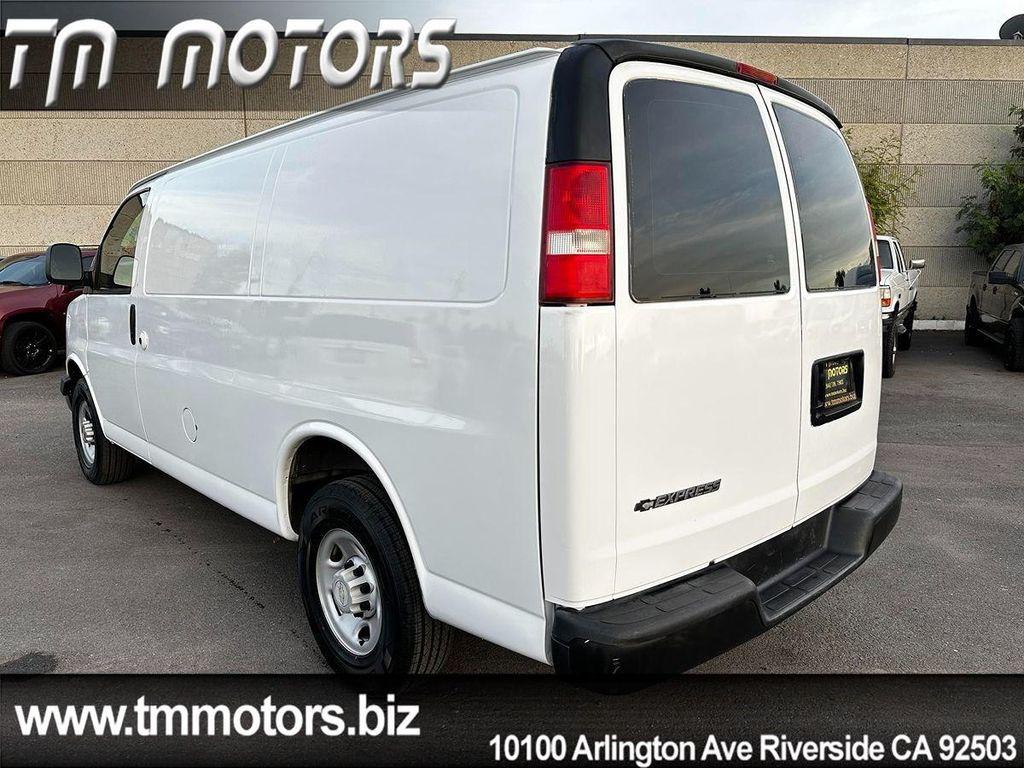 used 2007 Chevrolet Express 2500 car, priced at $12,790