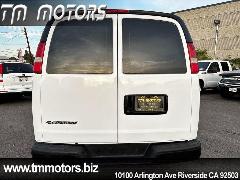 used 2007 Chevrolet Express 2500 car, priced at $12,790