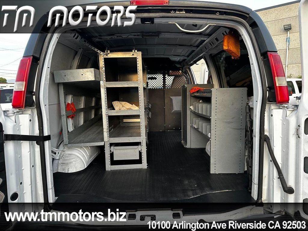 used 2007 Chevrolet Express 2500 car, priced at $12,790