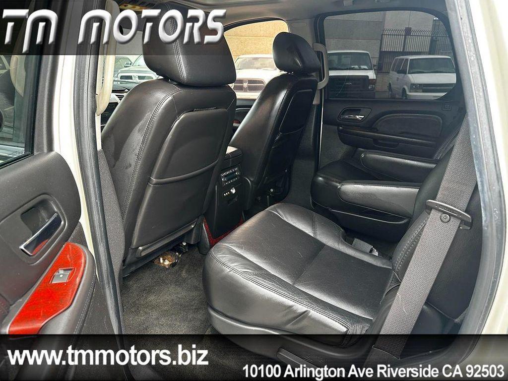 used 2007 Cadillac Escalade car, priced at $9,790