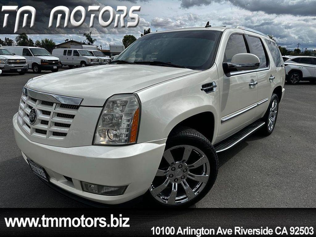 used 2007 Cadillac Escalade car, priced at $9,790