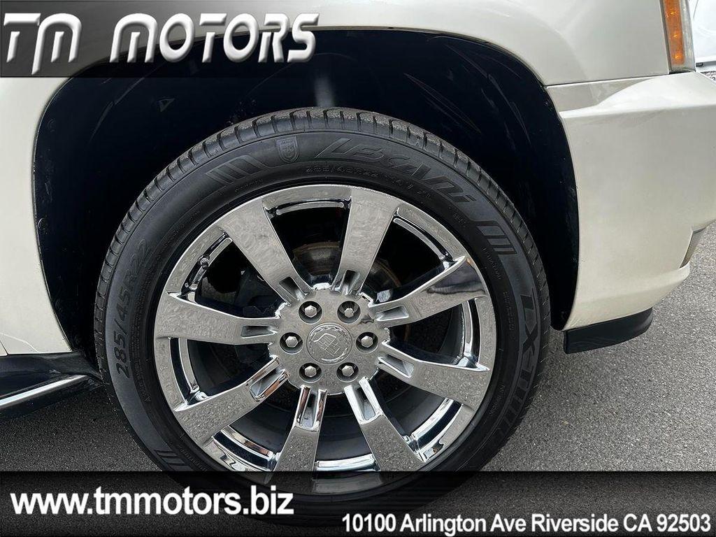 used 2007 Cadillac Escalade car, priced at $9,790