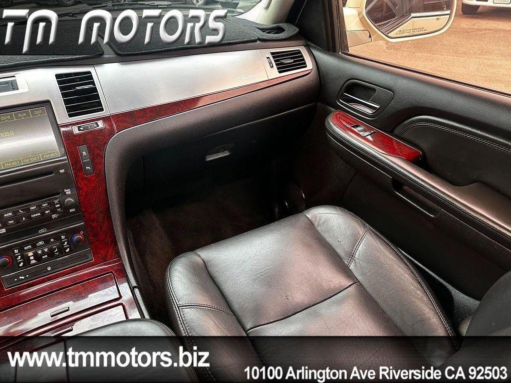 used 2007 Cadillac Escalade car, priced at $9,790