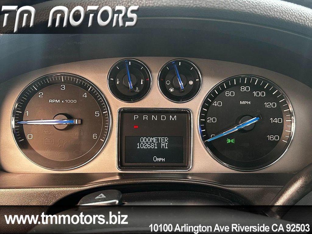 used 2007 Cadillac Escalade car, priced at $9,790