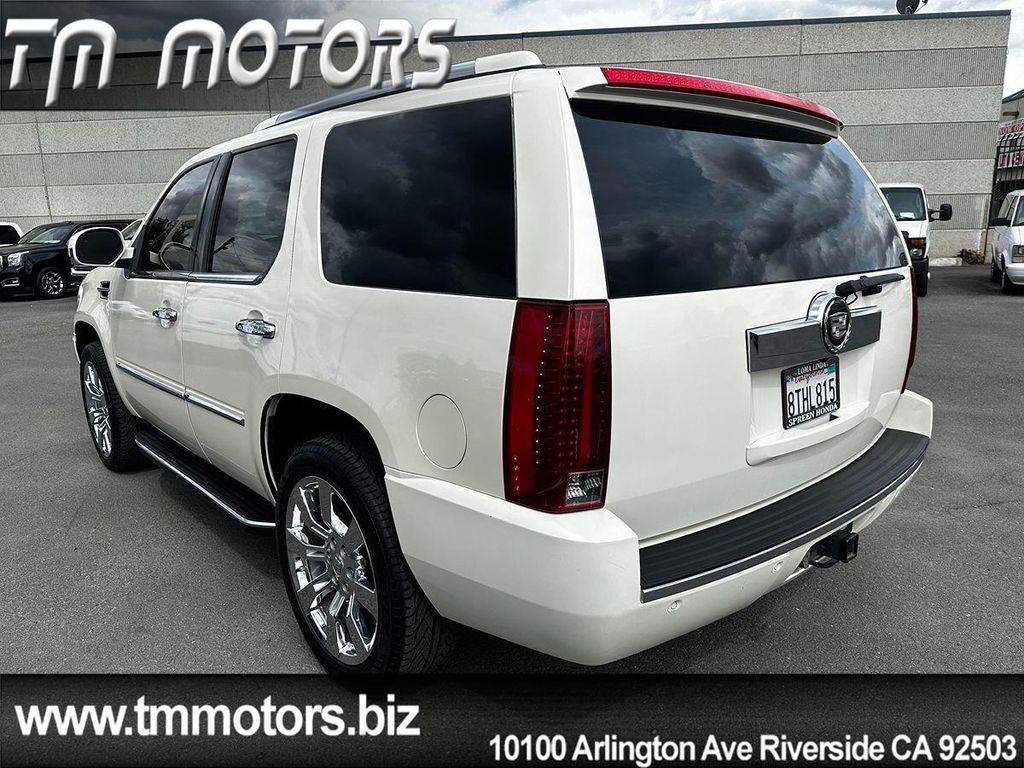 used 2007 Cadillac Escalade car, priced at $9,790