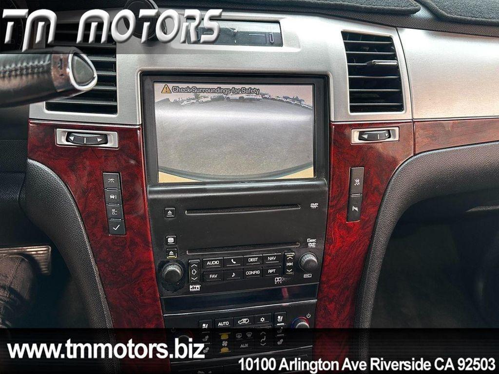 used 2007 Cadillac Escalade car, priced at $9,790