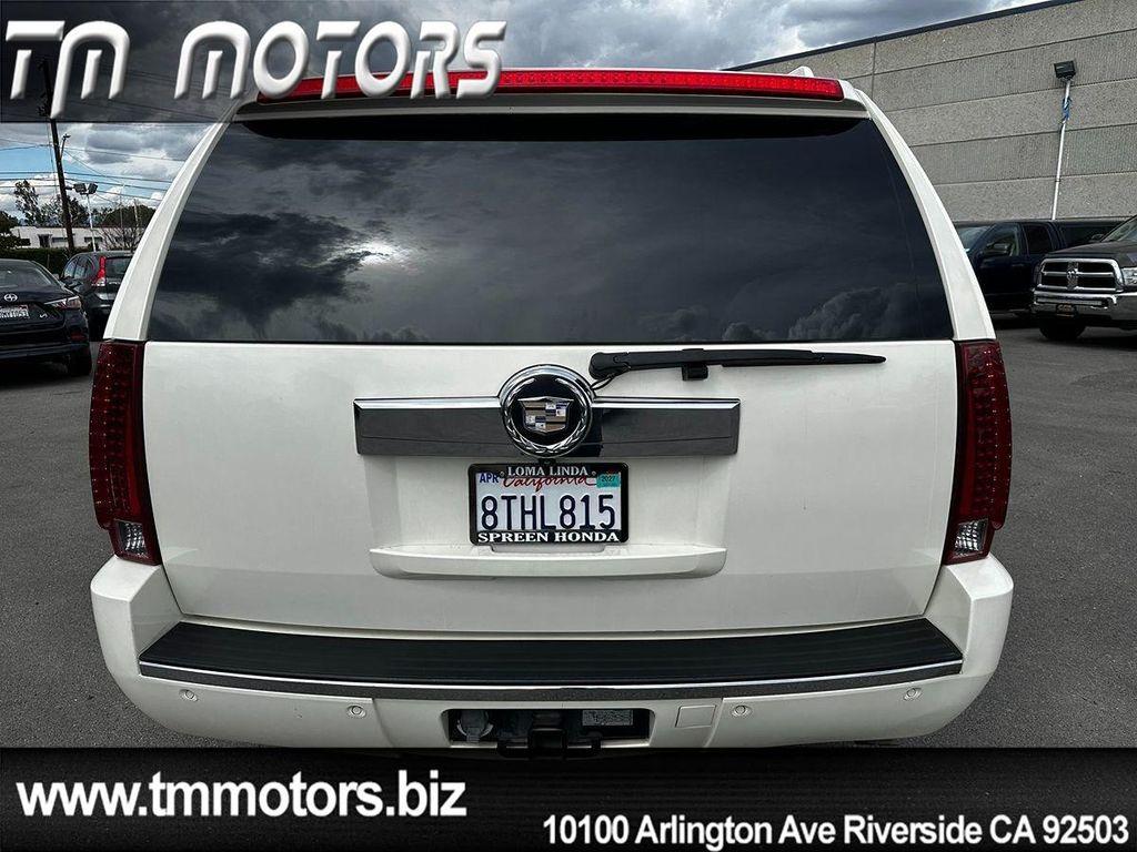 used 2007 Cadillac Escalade car, priced at $9,790