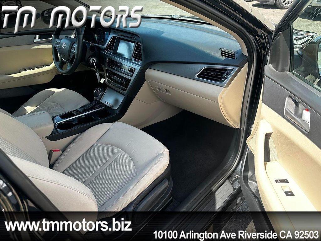 used 2016 Hyundai Sonata car, priced at $8,790