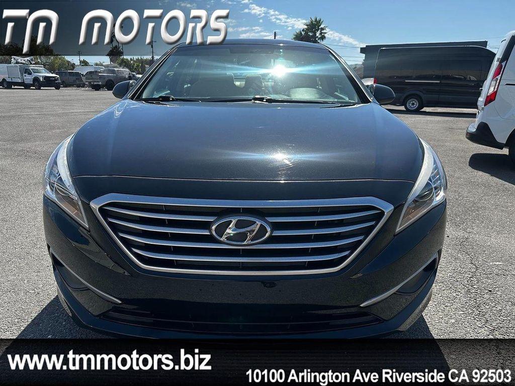 used 2016 Hyundai Sonata car, priced at $8,790