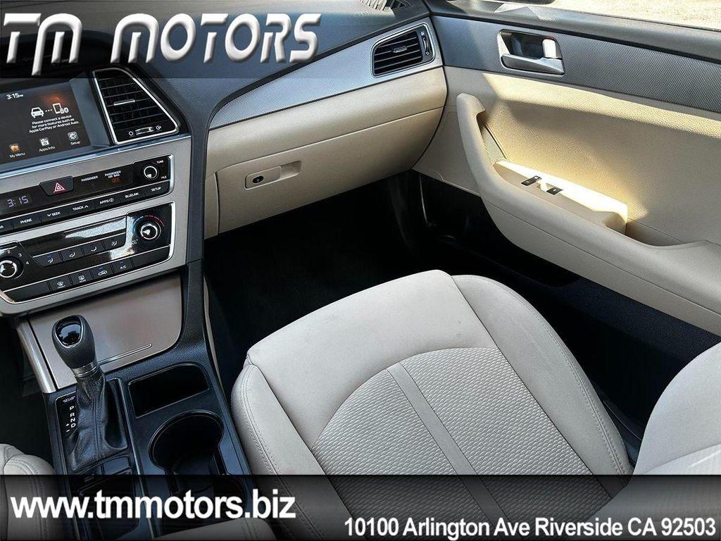 used 2016 Hyundai Sonata car, priced at $8,790