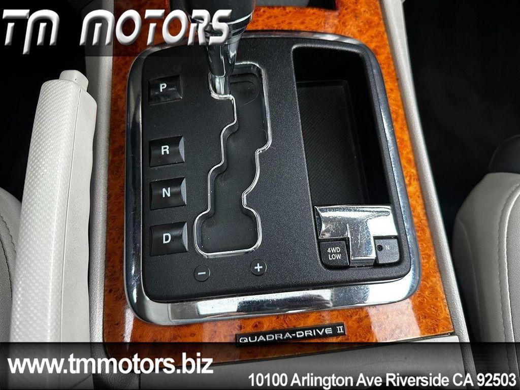 used 2007 Jeep Commander car, priced at $8,490