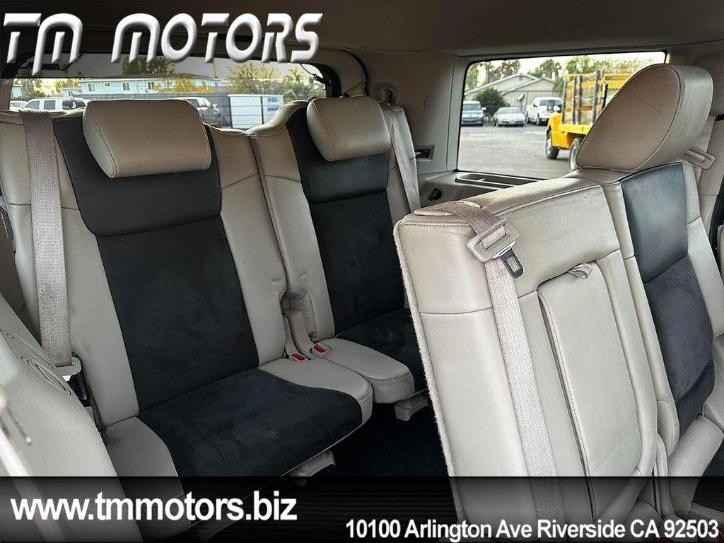 used 2007 Jeep Commander car, priced at $8,490