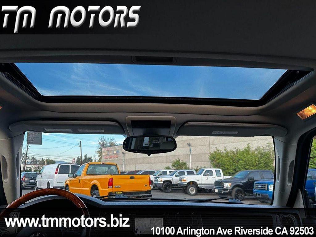 used 2007 Jeep Commander car, priced at $8,490