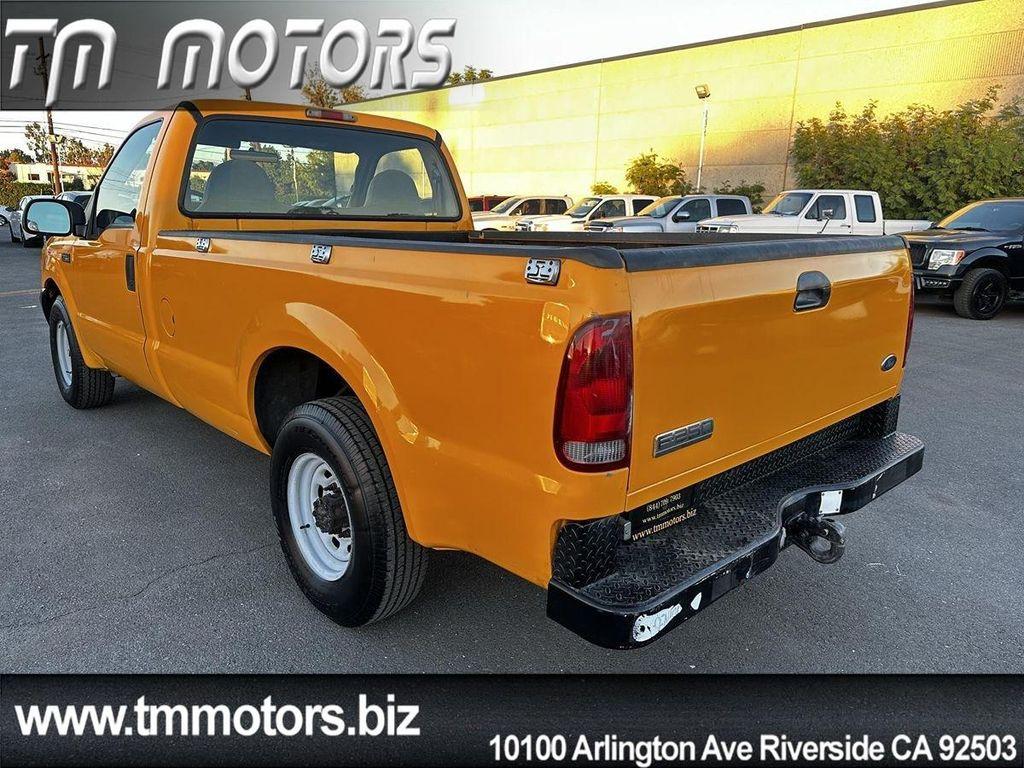 used 2001 Ford F-250 car, priced at $10,790