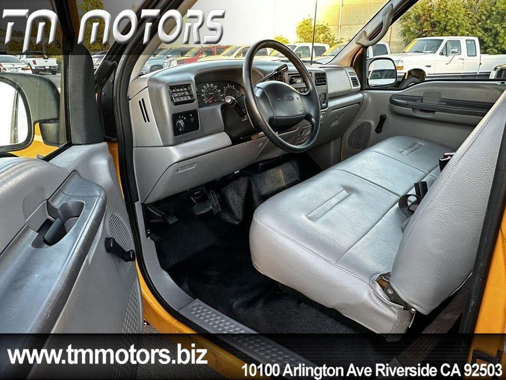 used 2001 Ford F-250 car, priced at $10,790