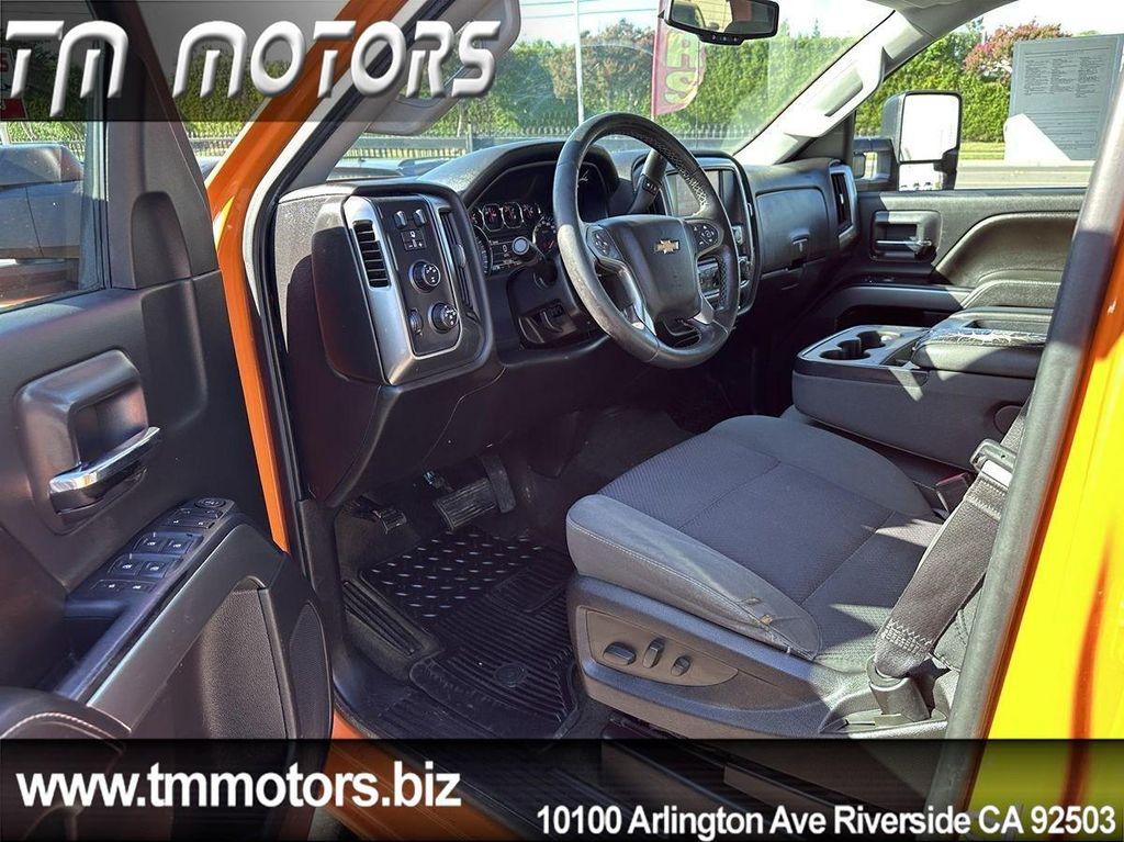 used 2016 Chevrolet Silverado 2500 car, priced at $20,910
