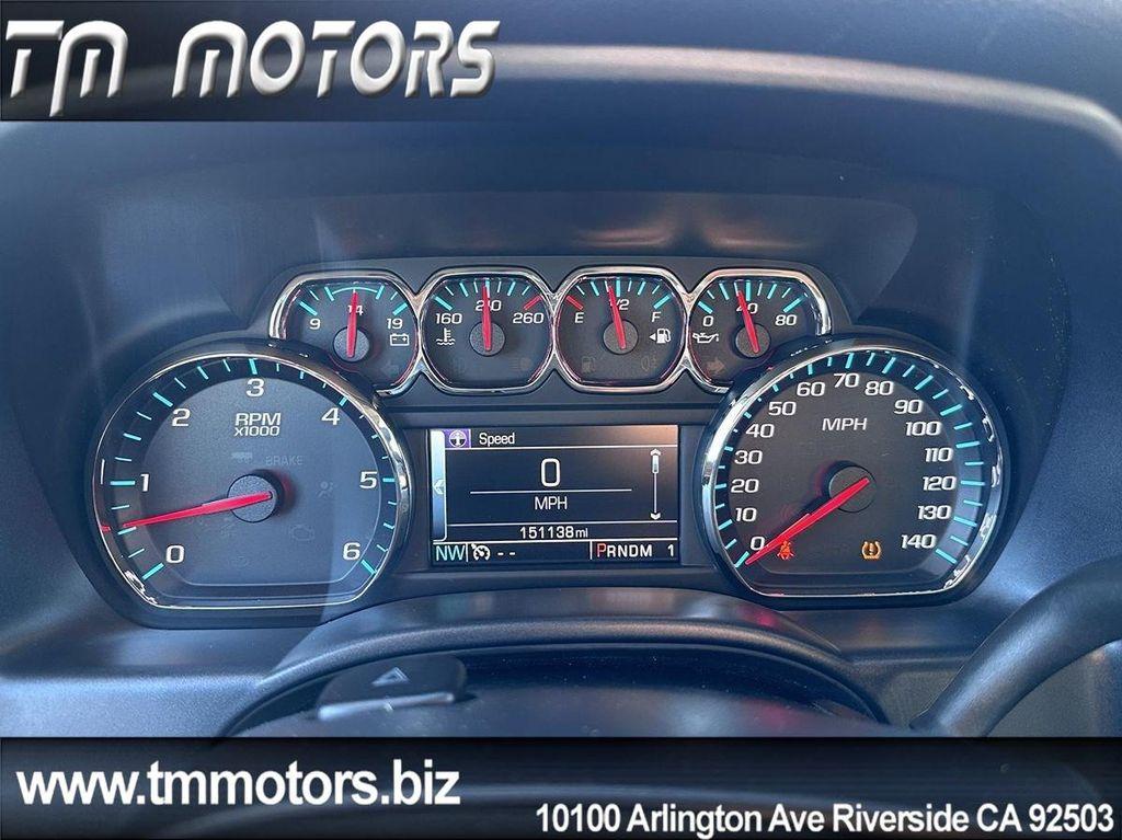 used 2016 Chevrolet Silverado 2500 car, priced at $20,910