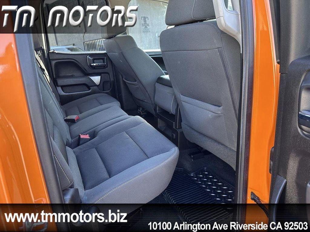 used 2016 Chevrolet Silverado 2500 car, priced at $20,910