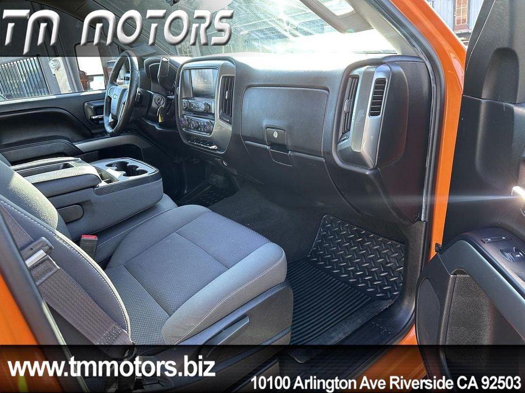 used 2016 Chevrolet Silverado 2500 car, priced at $20,910