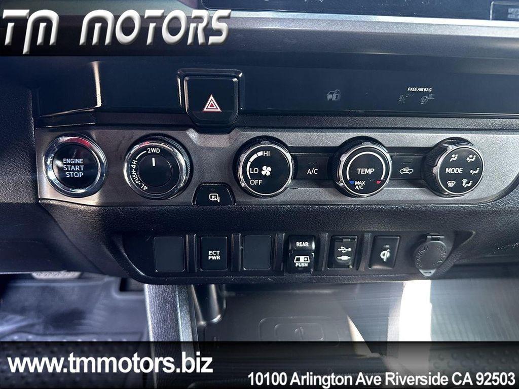 used 2019 Toyota Tacoma car, priced at $32,890