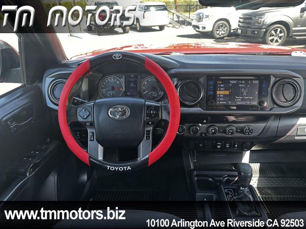 used 2019 Toyota Tacoma car, priced at $32,890