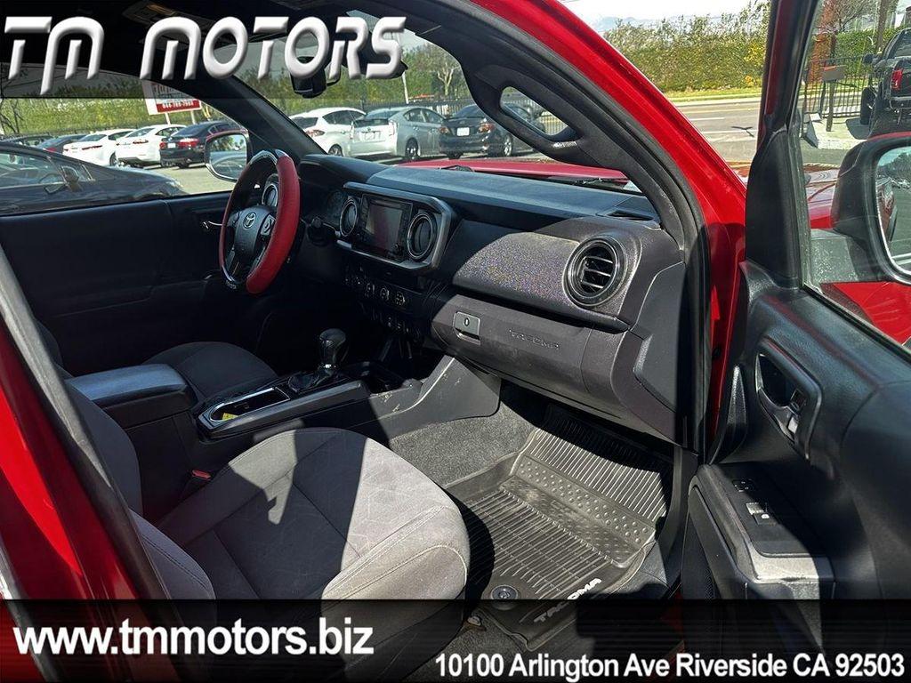used 2019 Toyota Tacoma car, priced at $32,890