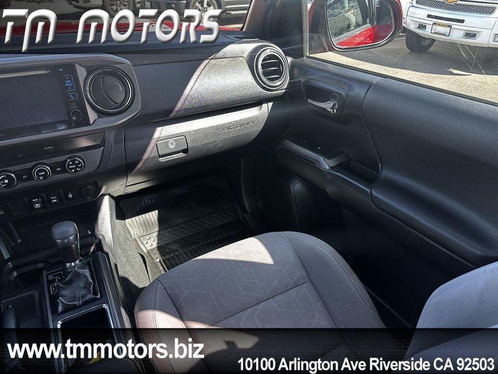 used 2019 Toyota Tacoma car, priced at $32,890