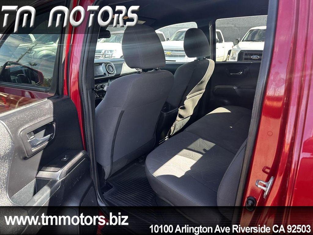 used 2019 Toyota Tacoma car, priced at $32,890