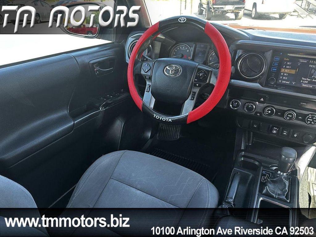 used 2019 Toyota Tacoma car, priced at $32,890