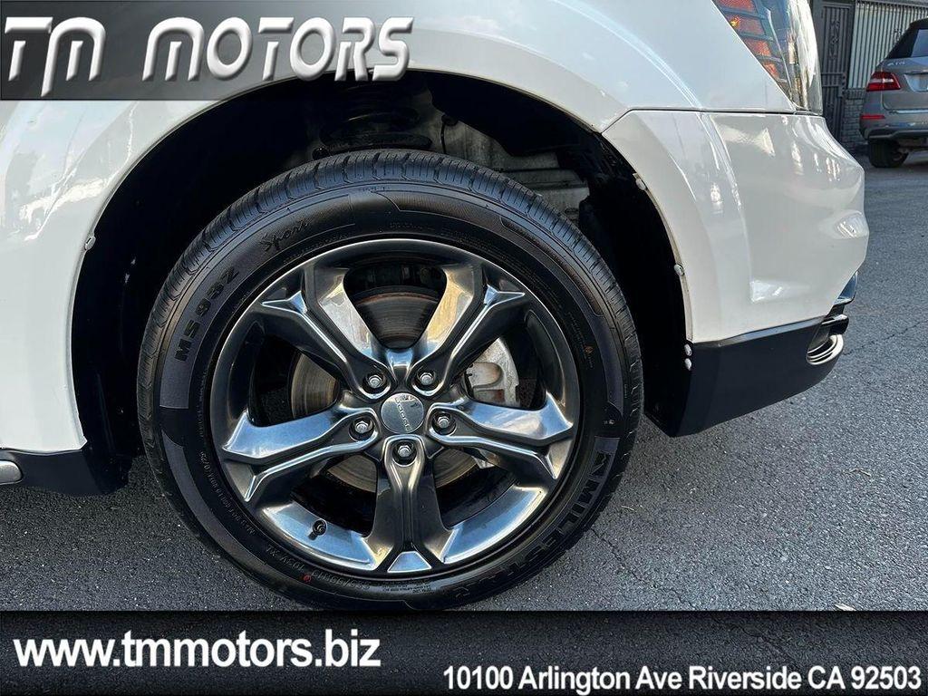 used 2016 Dodge Journey car, priced at $8,490