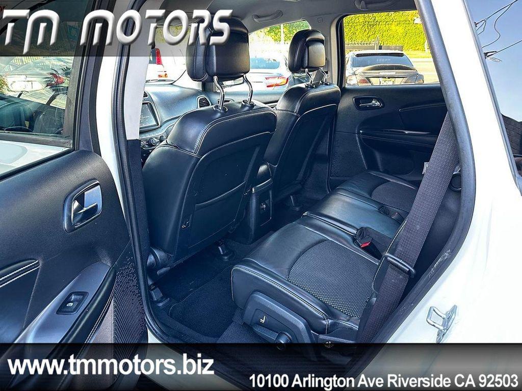 used 2016 Dodge Journey car, priced at $8,490