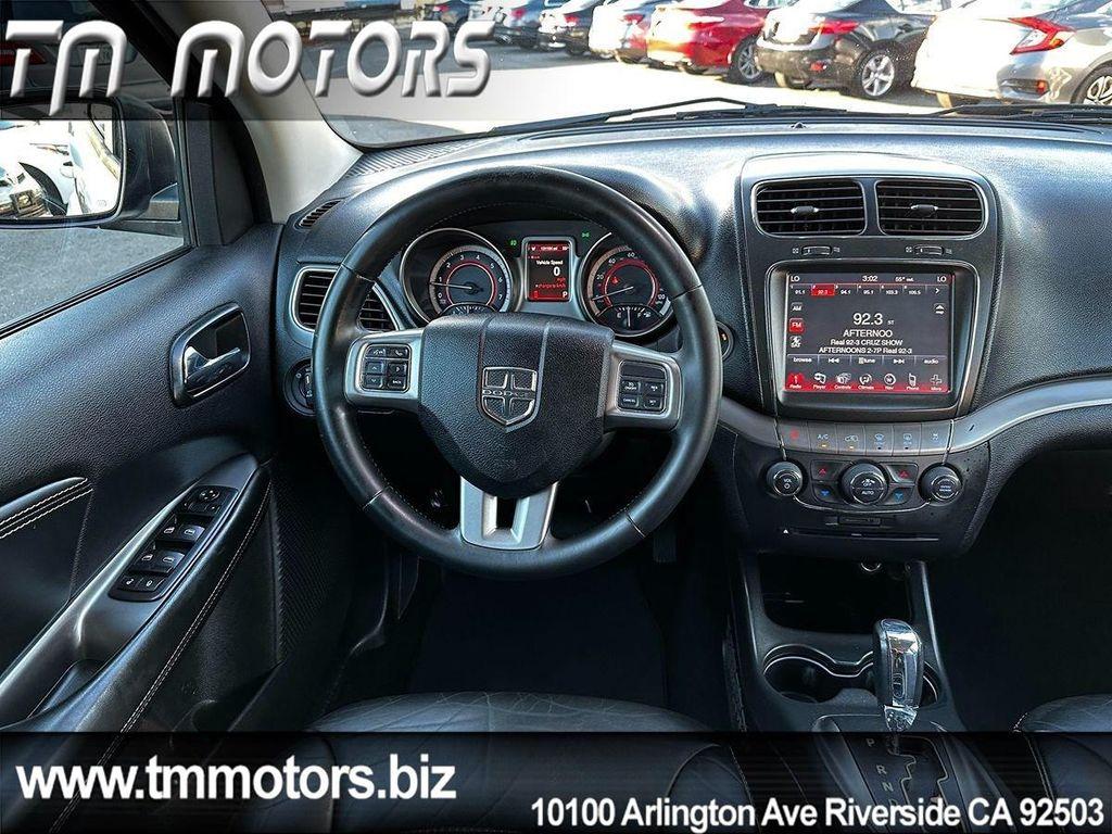 used 2016 Dodge Journey car, priced at $8,490