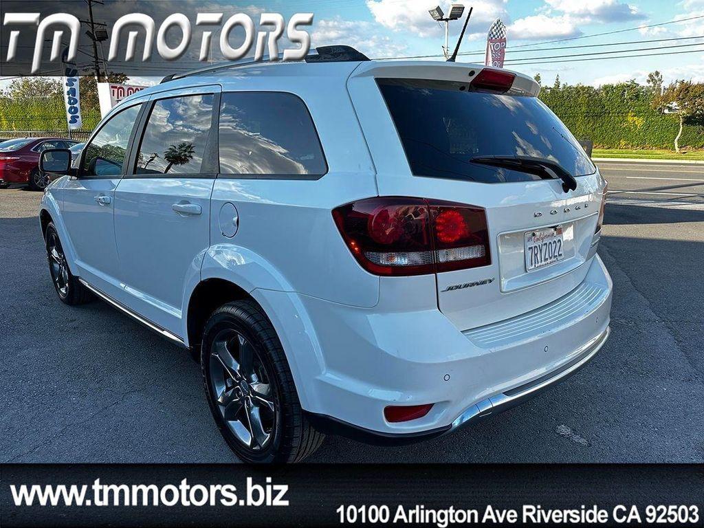 used 2016 Dodge Journey car, priced at $8,490