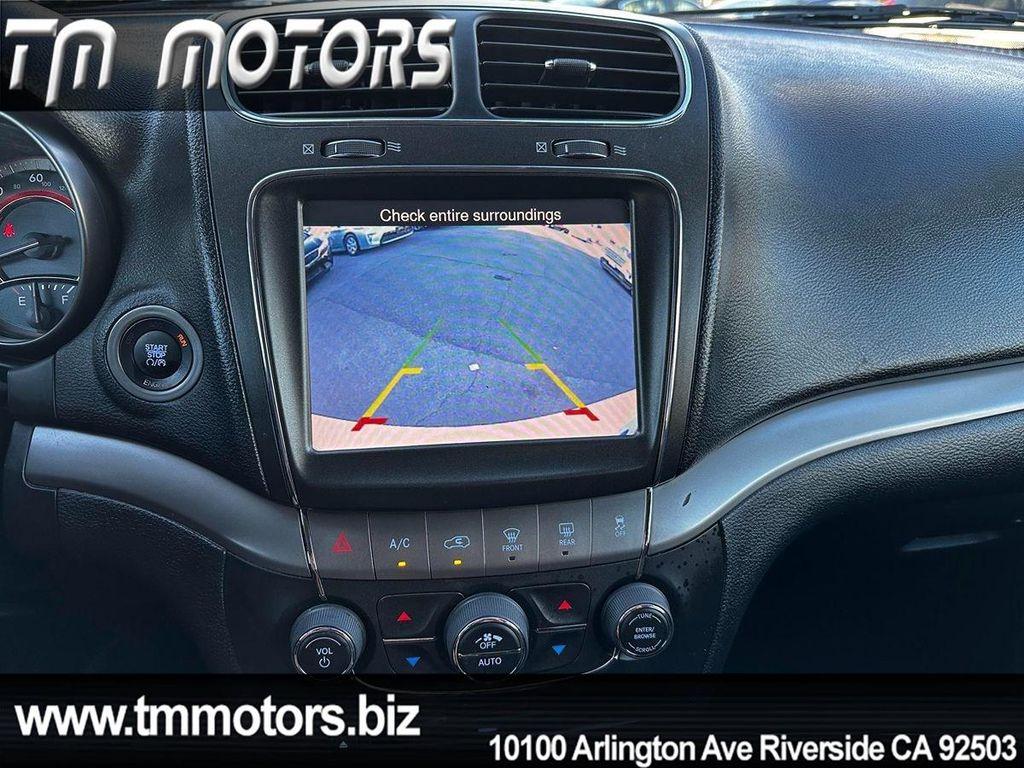 used 2016 Dodge Journey car, priced at $8,490